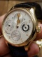 Portuguese 7 Day Perpetual Yellow Gold